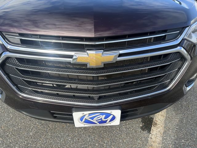 Used 2021 Chevrolet Traverse LT w/ LT Premium Package AWD/4WD image 32