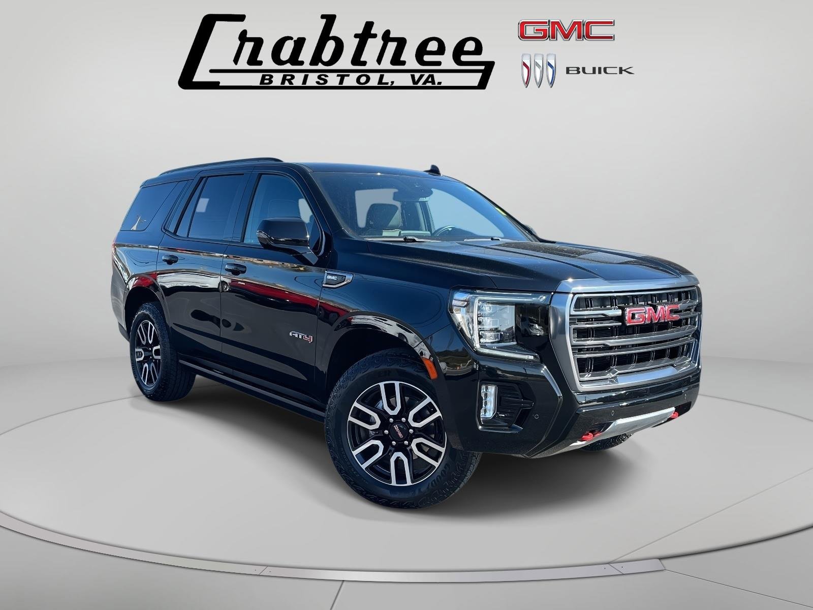 Used 2023 GMC Yukon AT4 w/ Max Trailering Package