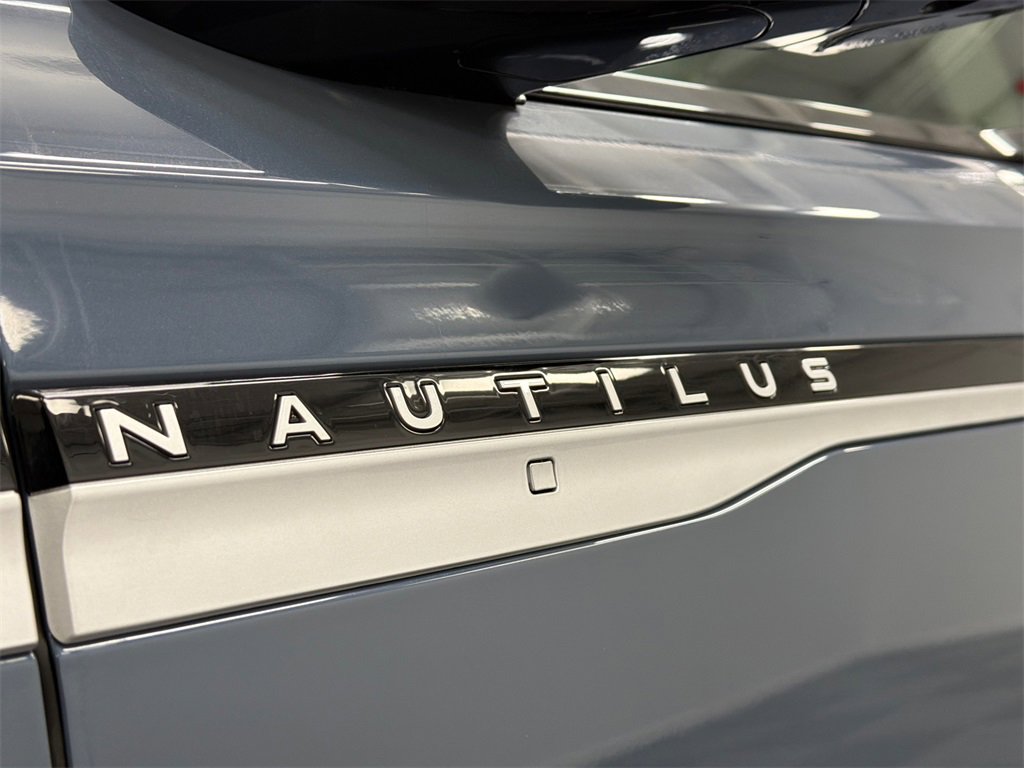 New 2026 Lincoln Nautilus Premier w/ Equipment Group 102A image 16