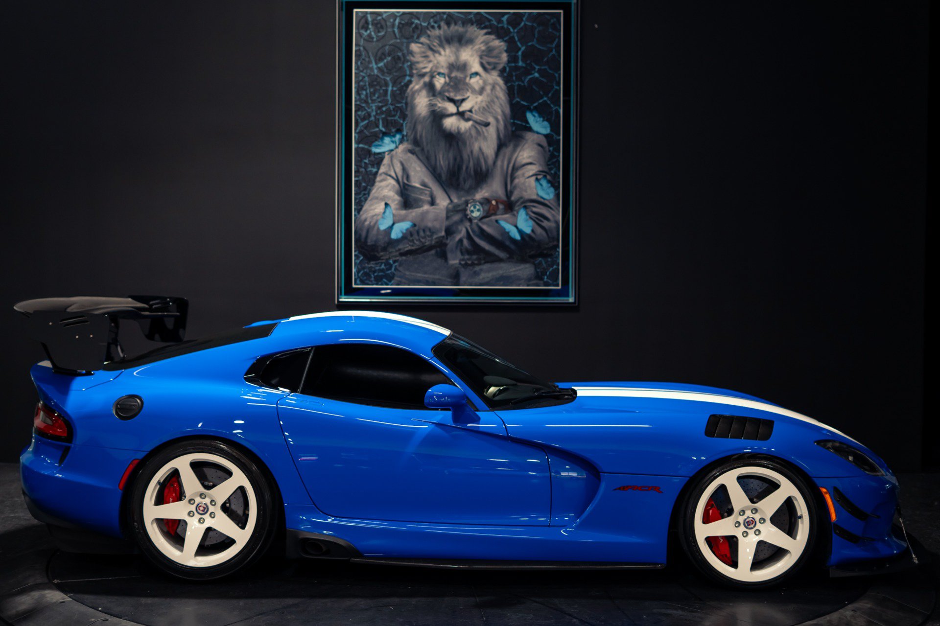 Used 2017 Dodge Viper ACR w/ Extreme Aero Package RWD image 50