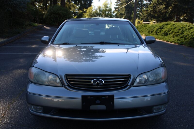 Used 2003 INFINITI I35 w/ Sunroof & Sunshade Pkg FWD image 9