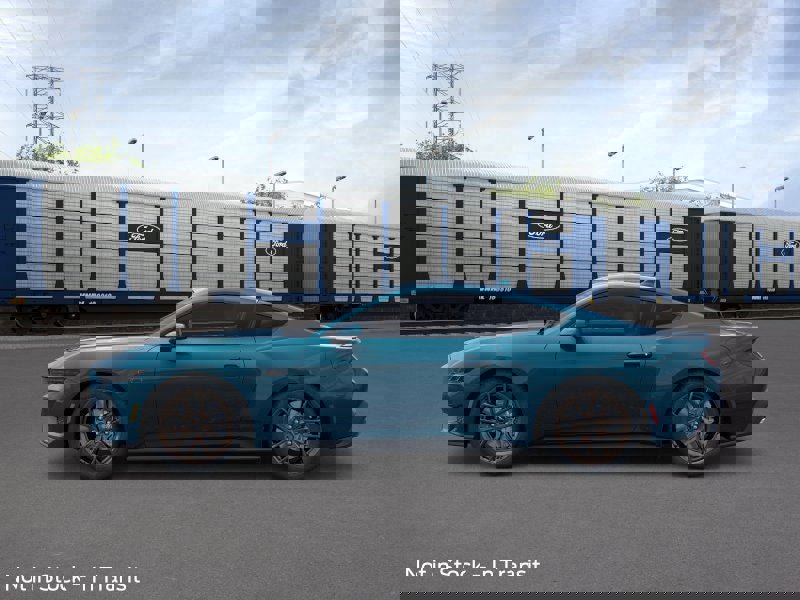 New 2026 Ford Mustang GT Premium image 3