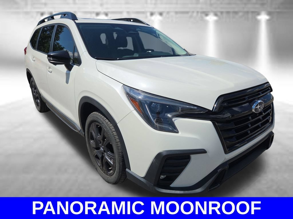 Certified 2023 Subaru Ascent Onyx Edition Limited AWD/4WD image 3