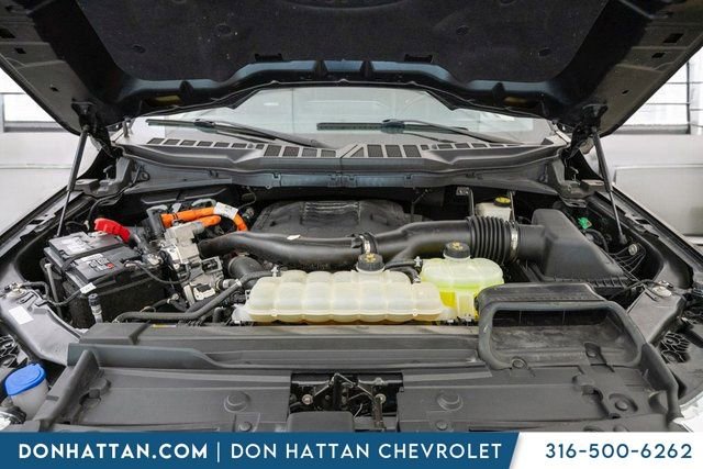 Used 2021 Ford F150 Limited image 49