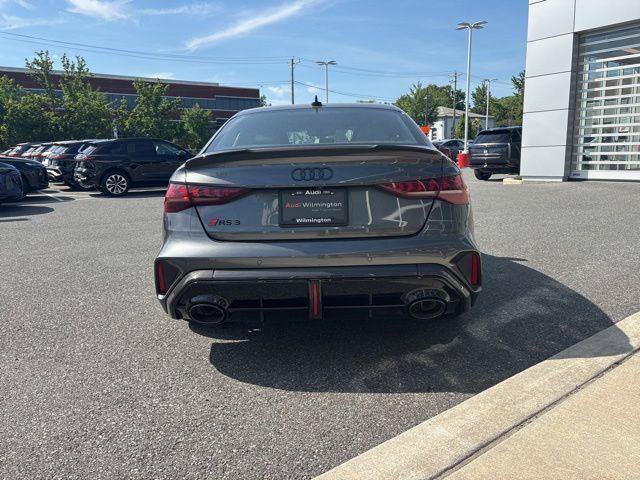 New 2026 Audi RS 3 AWD/4WD image 4