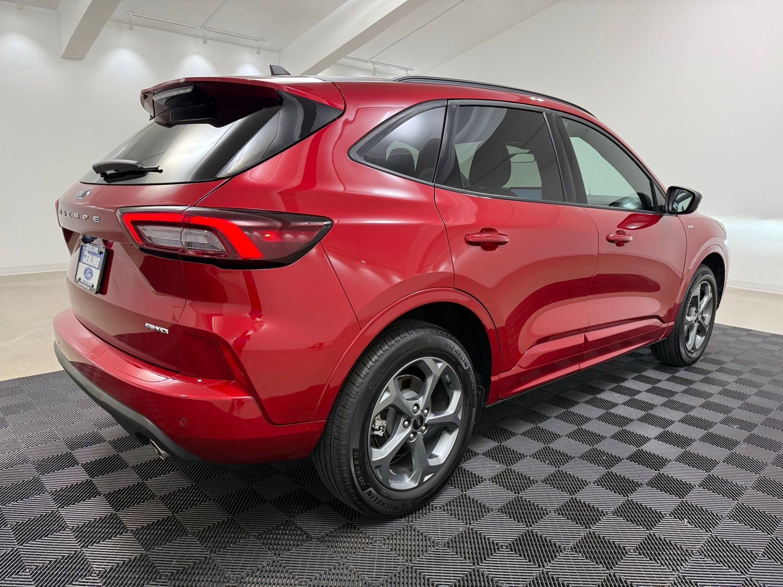 New 2024 Ford Escape ST-Line w/ Tech Pack #1 image 7