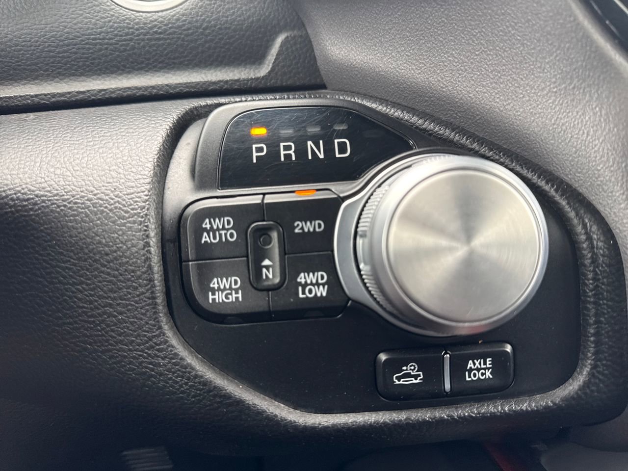 Used 2023 RAM 1500 Rebel w/ Rebel Level 1 Equipment Group image 20