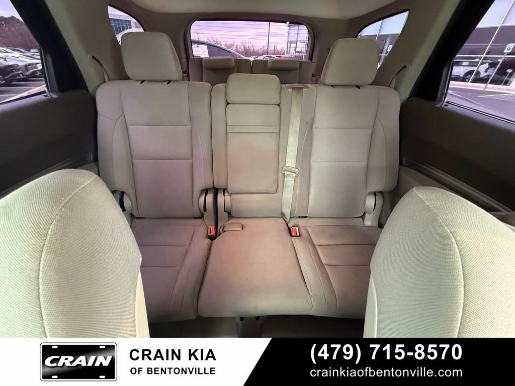 Used 2013 Dodge Durango SXT w/ Popular Equipment Group image 30