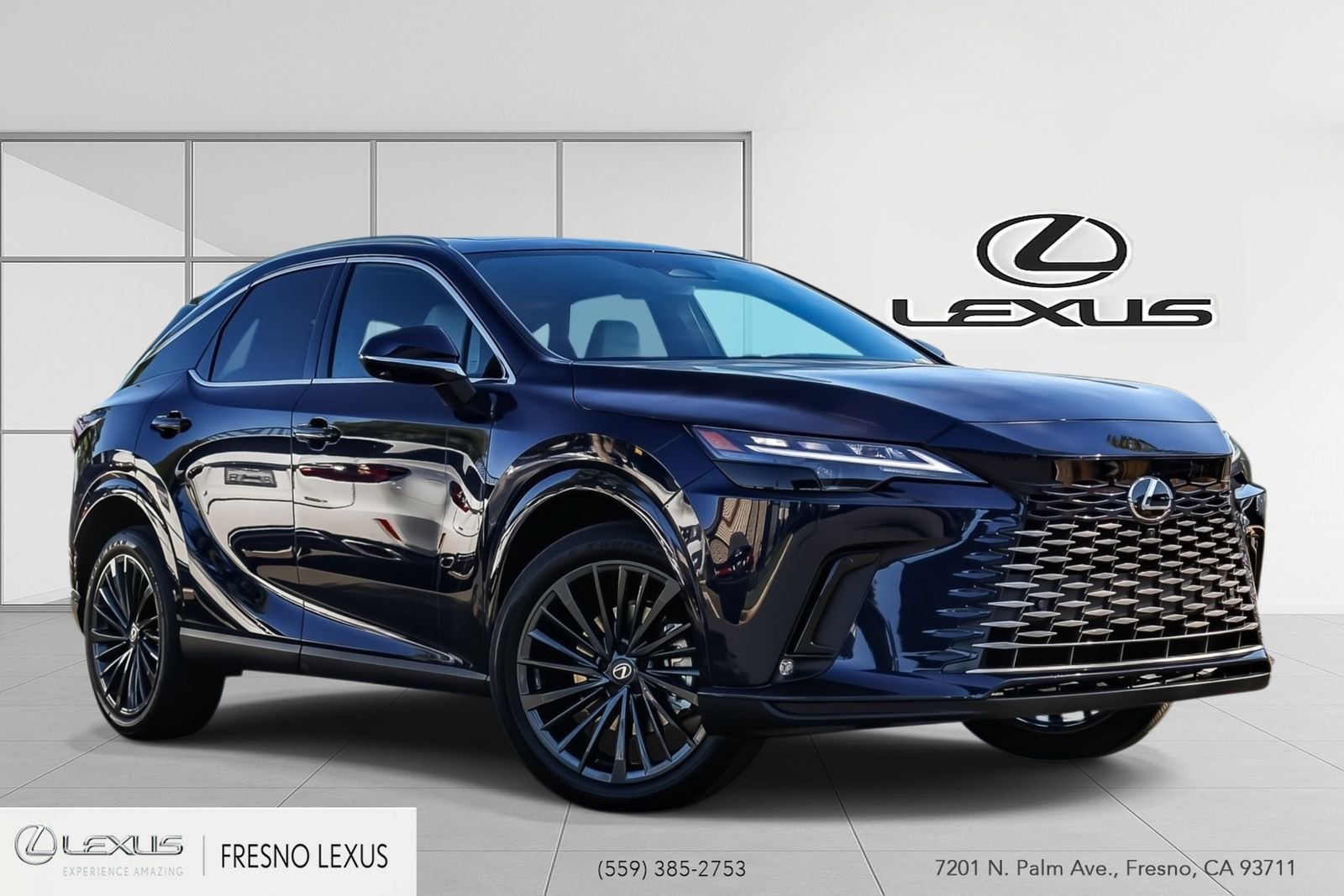 New 2026 Lexus RX 350 FWD image 1
