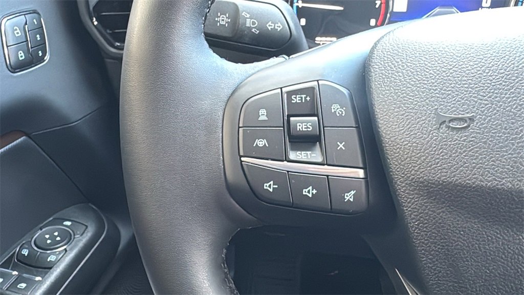 Certified 2024 Ford Bronco Sport Outer Banks w/ Tech Package image 12