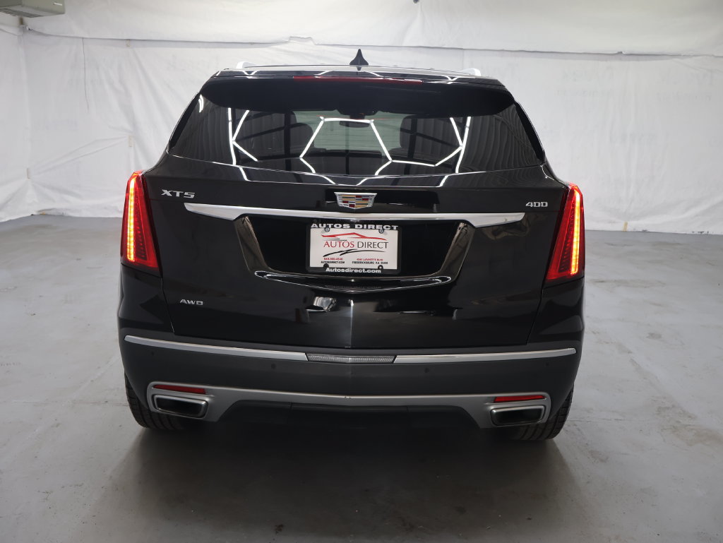 Used 2023 Cadillac XT5 Premium Luxury AWD/4WD image 6