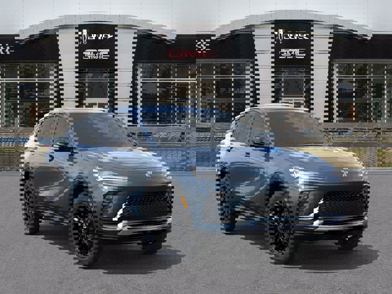 New 2026 Buick Envista Sport Touring w/ Convenience I Package image 7