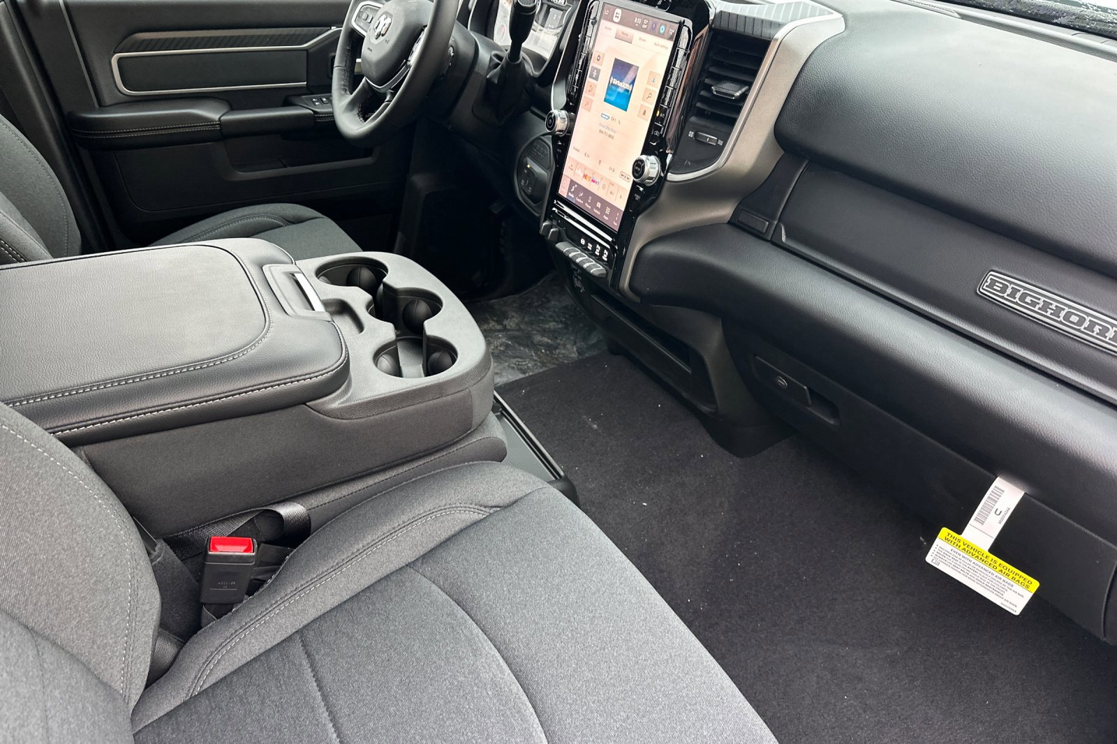 New 2026 RAM 2500 Big Horn image 14