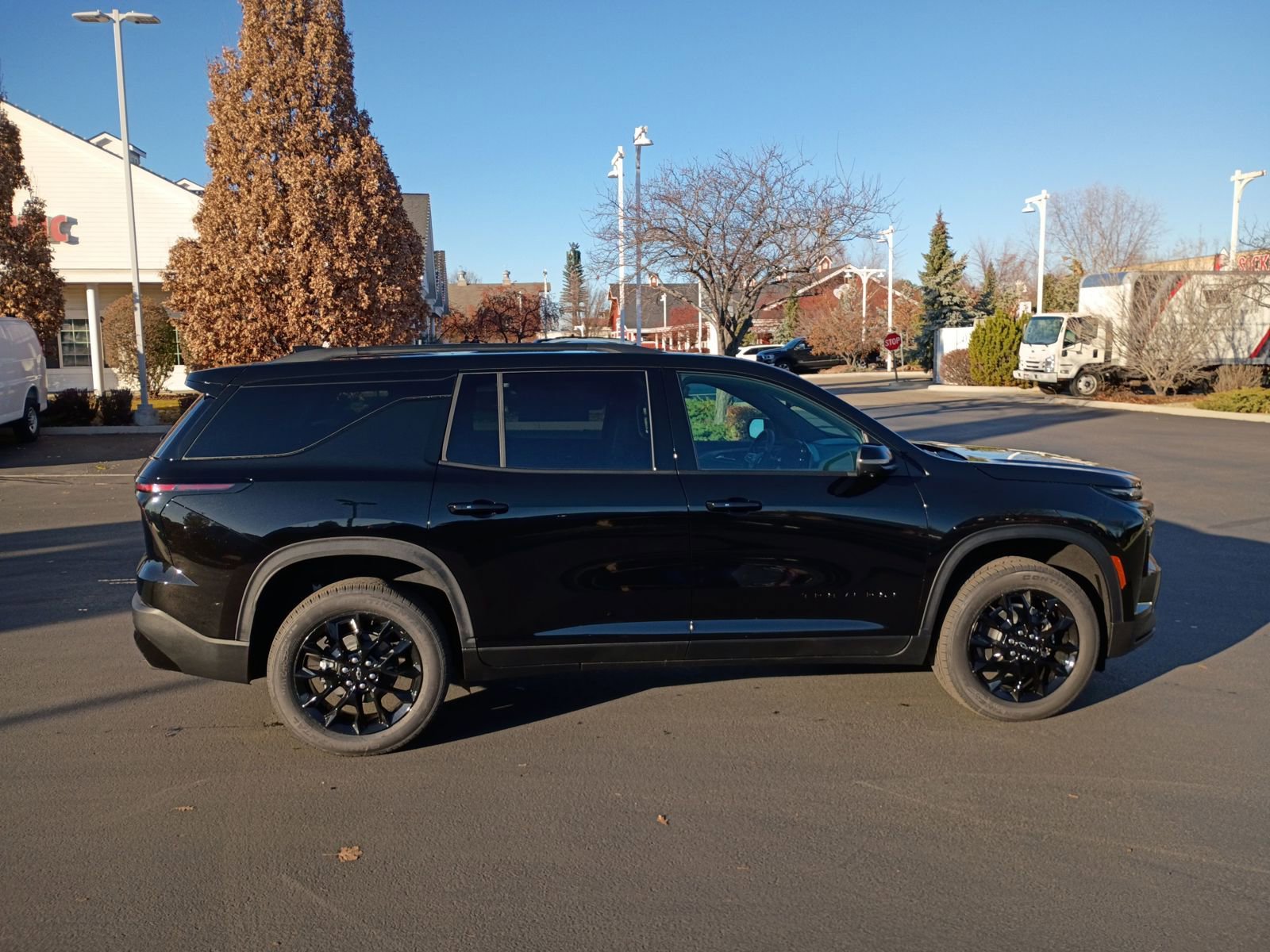 New 2026 Chevrolet Traverse LT w/ Midnight/Sport Edition image 10