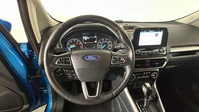 Used 2018 Ford EcoSport SE AWD/4WD image 14