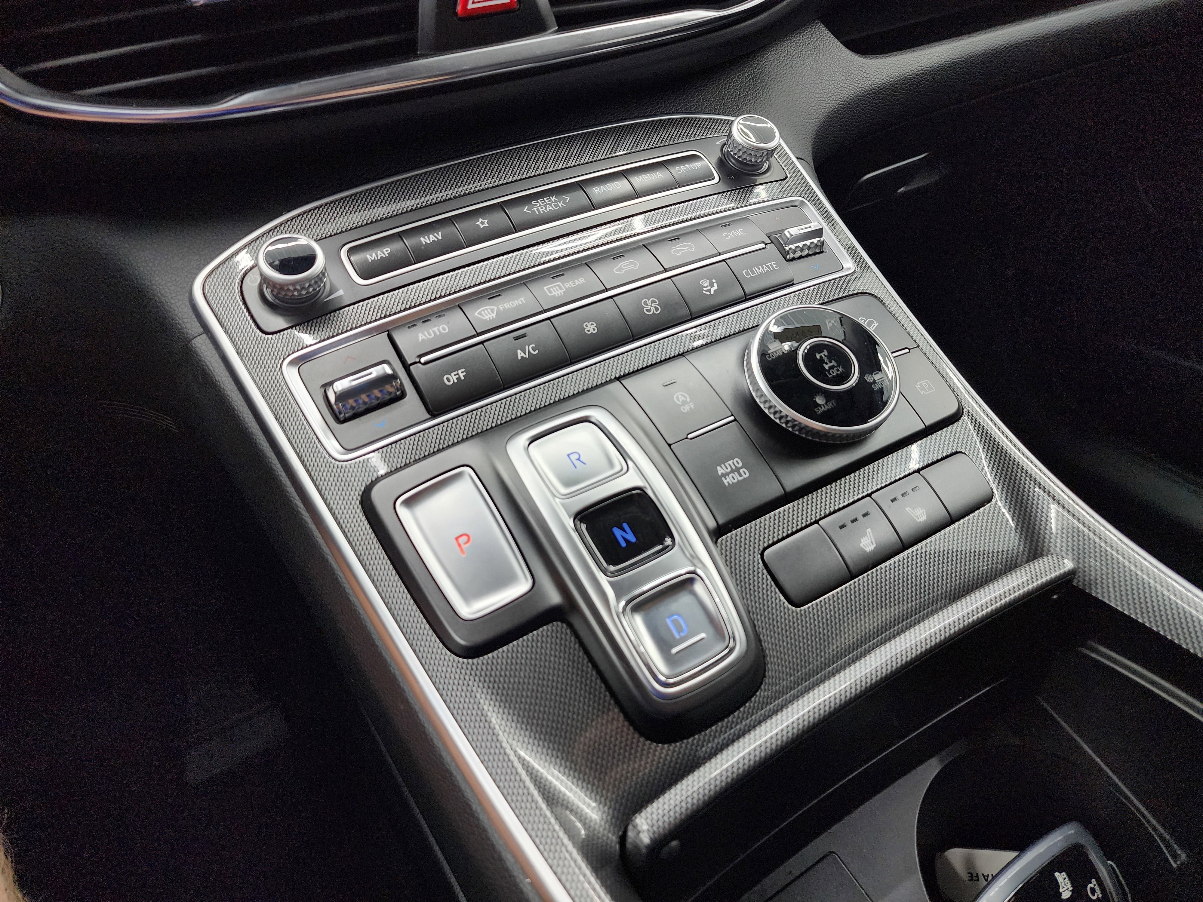 Used 2023 Hyundai Santa Fe SEL image 48