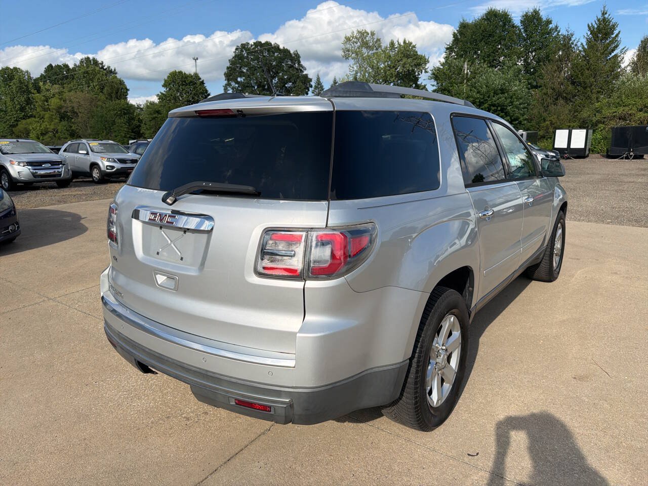 Used 2014 GMC Acadia SLE FWD image 5