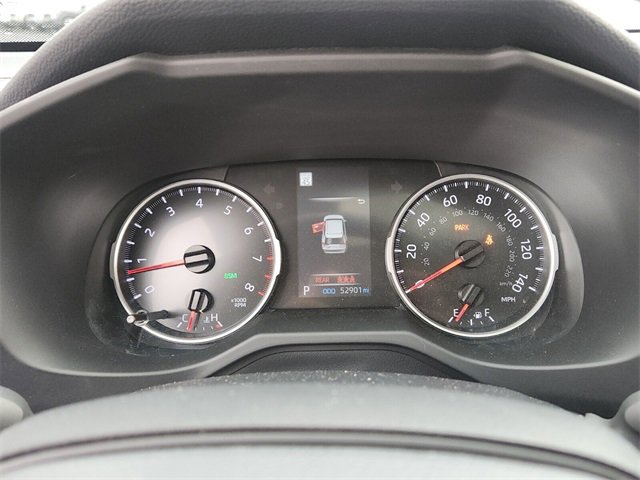 Used 2022 Toyota RAV4 XLE image 26