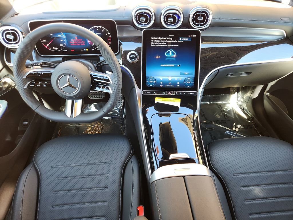 New 2026 Mercedes-Benz GLC 300 4MATIC image 24