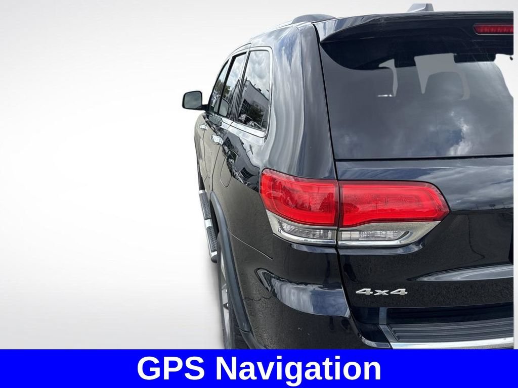 Used 2014 Jeep Grand Cherokee Limited AWD/4WD image 4