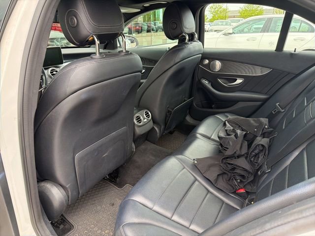 Used 2015 Mercedes-Benz C 300 4MATIC Sedan image 13