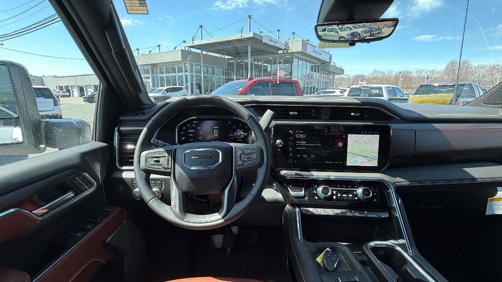 New 2026 GMC Sierra 3500 Denali Ultimate AWD/4WD image 20