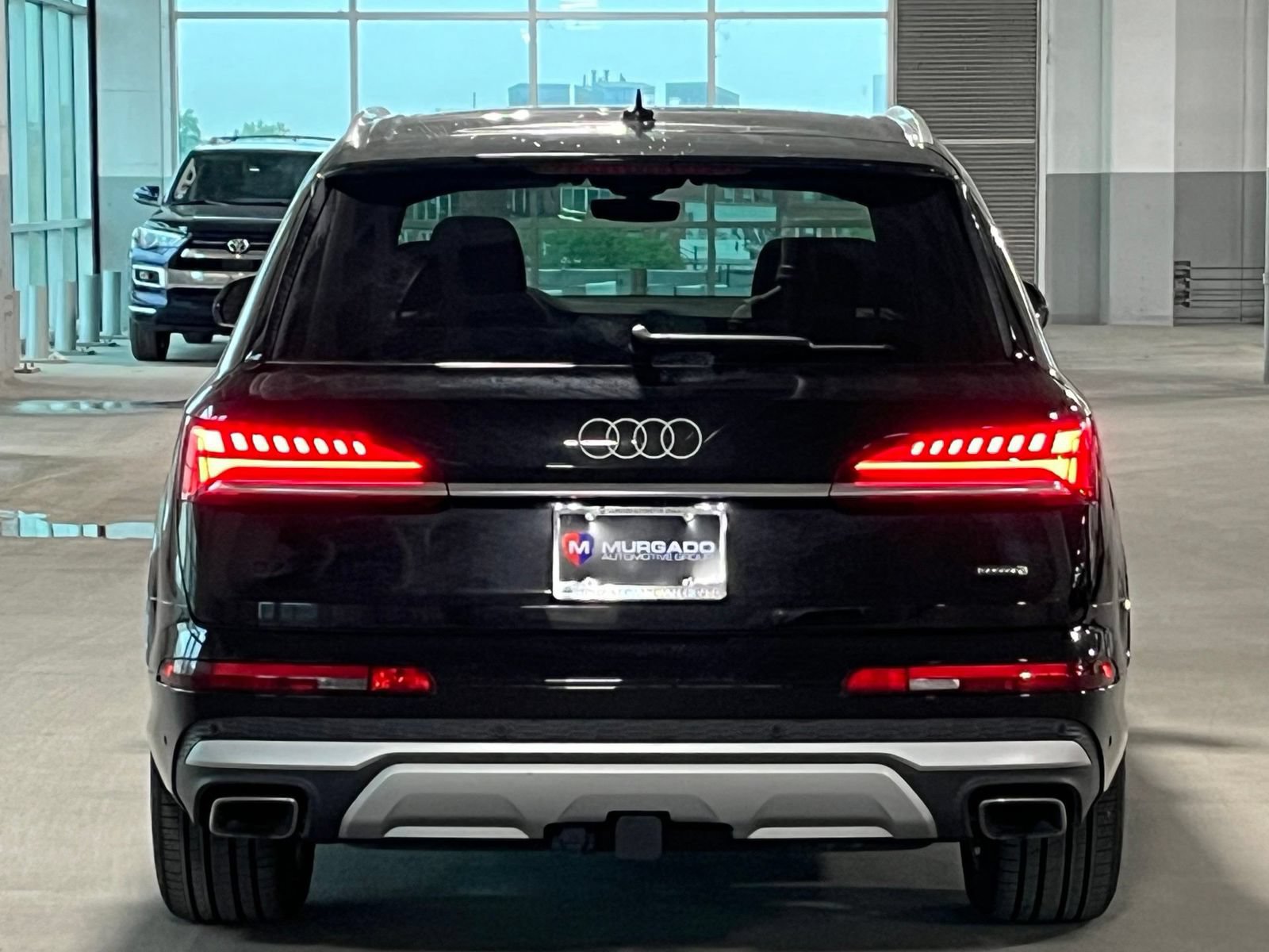 Used 2026 Audi Q7 3.0T Premium Plus w/ Premium Plus Package AWD/4WD image 9