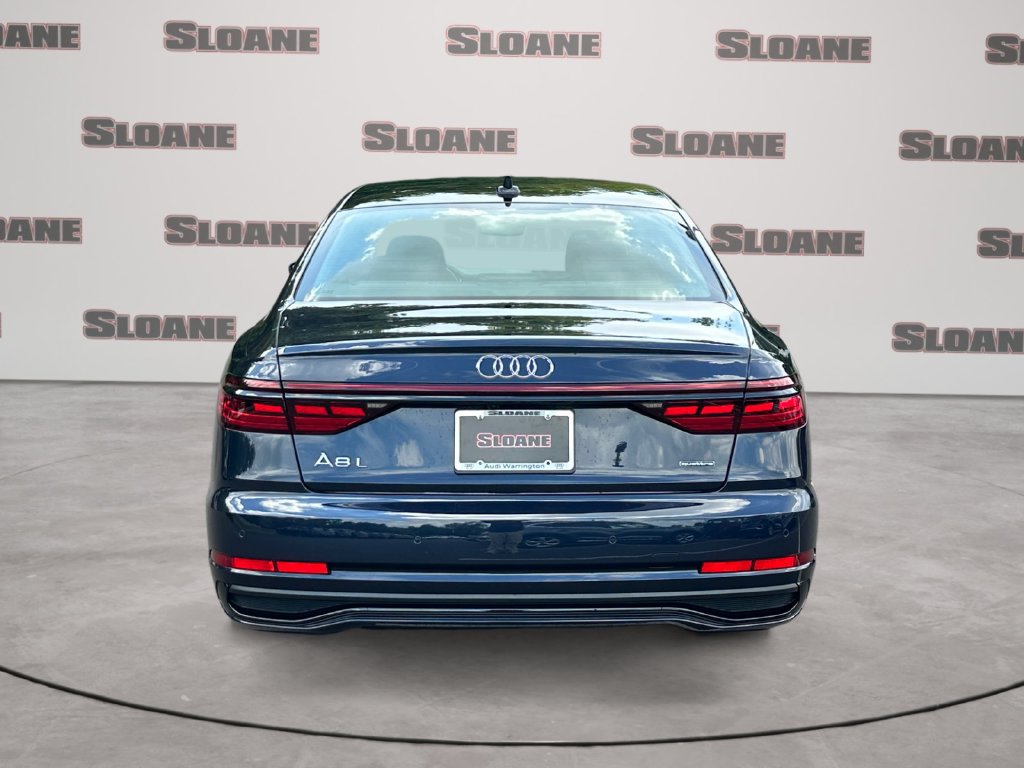 New 2026 Audi A8 L 3.0T AWD/4WD image 4