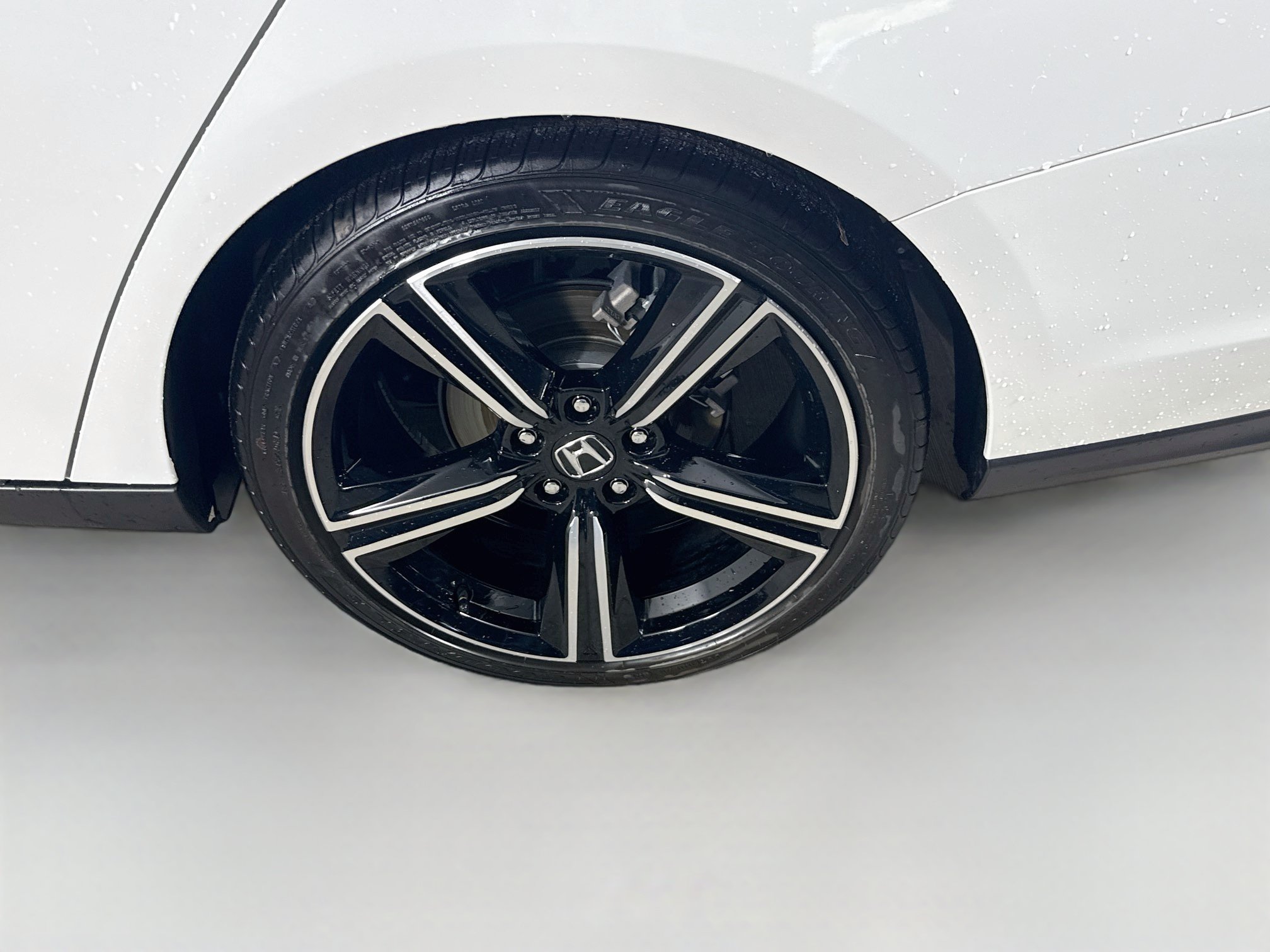 Certified 2026 Honda Accord SE image 37