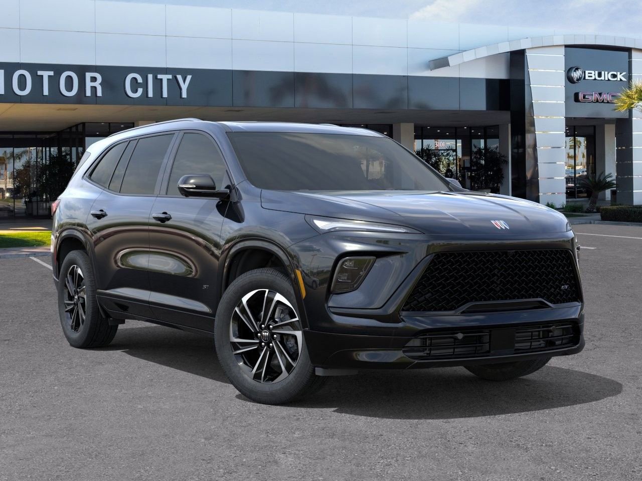 New 2026 Buick Enclave Sport Touring FWD image 2