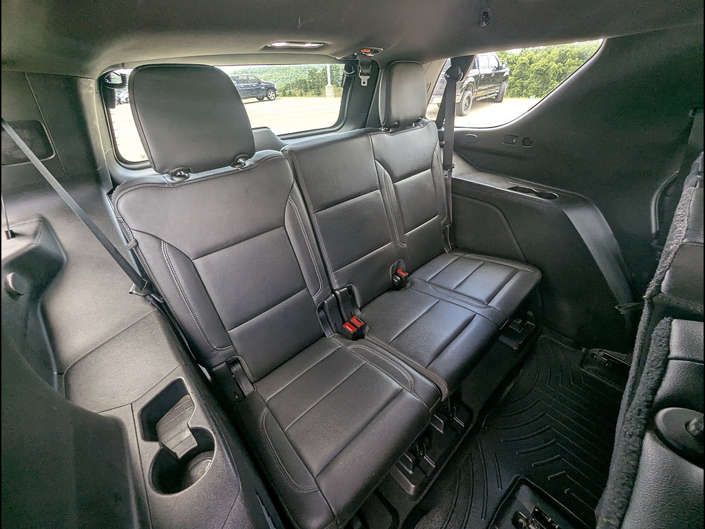 Used 2021 Chevrolet Tahoe LT AWD/4WD image 22