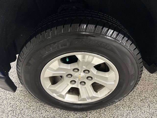 Used 2017 Chevrolet Silverado 1500 LT w/ All Star Edition image 15