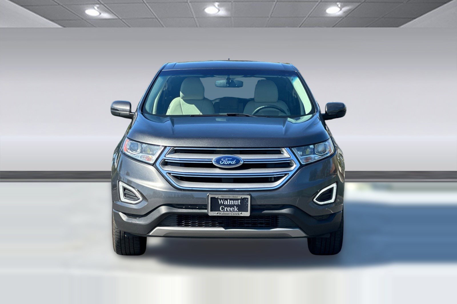 Used 2018 Ford Edge Titanium image 5