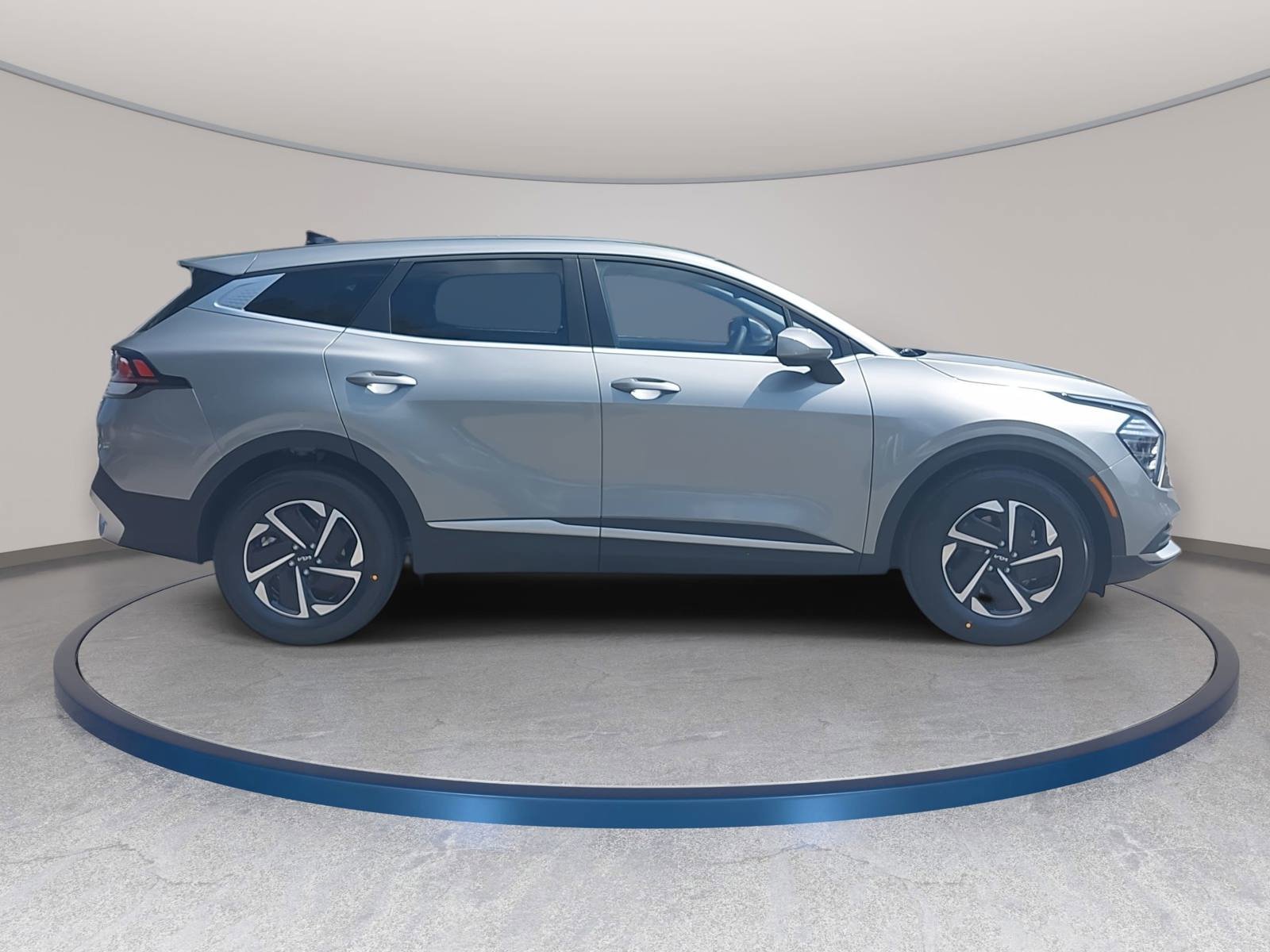 New 2025 Kia Sportage LX FWD image 4