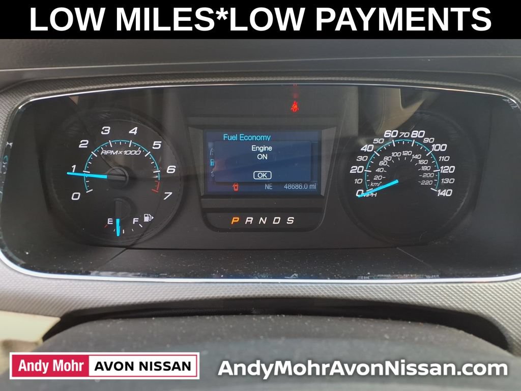 Used 2018 Ford Taurus SE FWD image 19