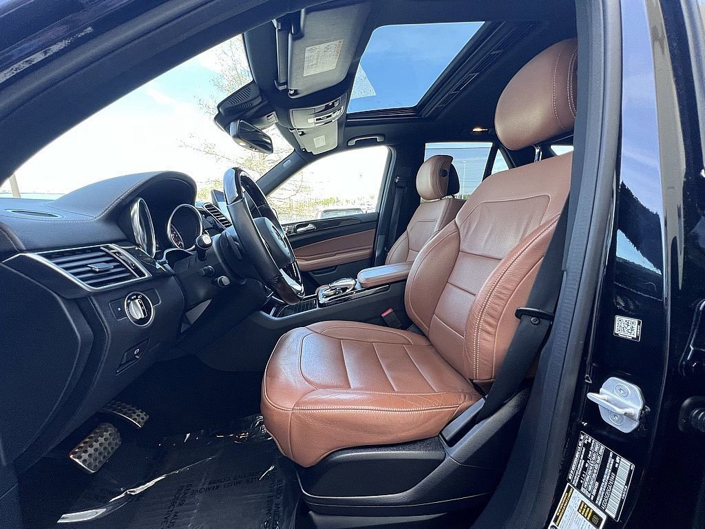 Used 2016 Mercedes-Benz GLE 400 4MATIC image 23
