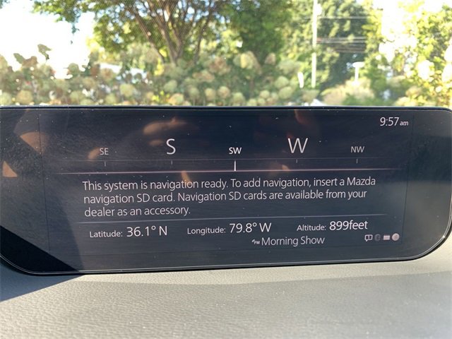 Used 2024 MAZDA CX-50 AWD 2.5 Turbo w/ Cargo Package image 23