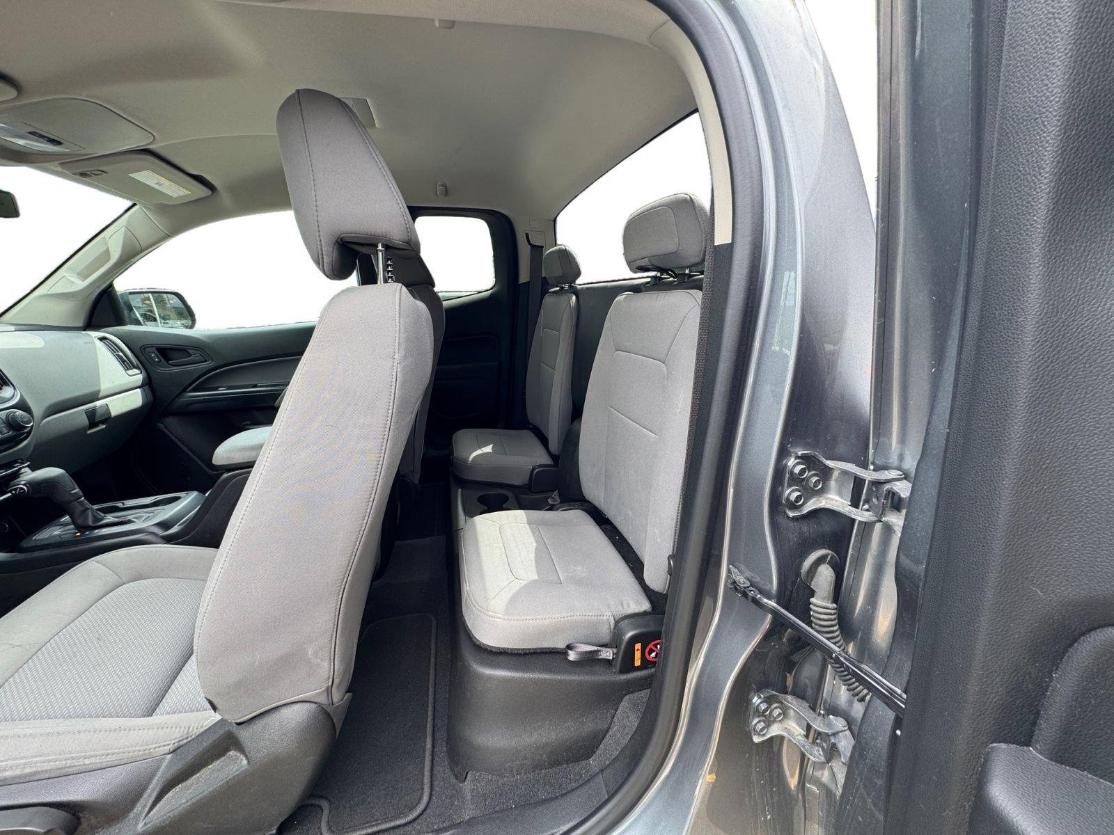 Used 2021 GMC Canyon Elevation Standard w/ Convenience Package AWD/4WD image 8