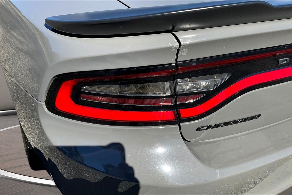 Used 2023 Dodge Charger SXT w/ Blacktop Package RWD image 26