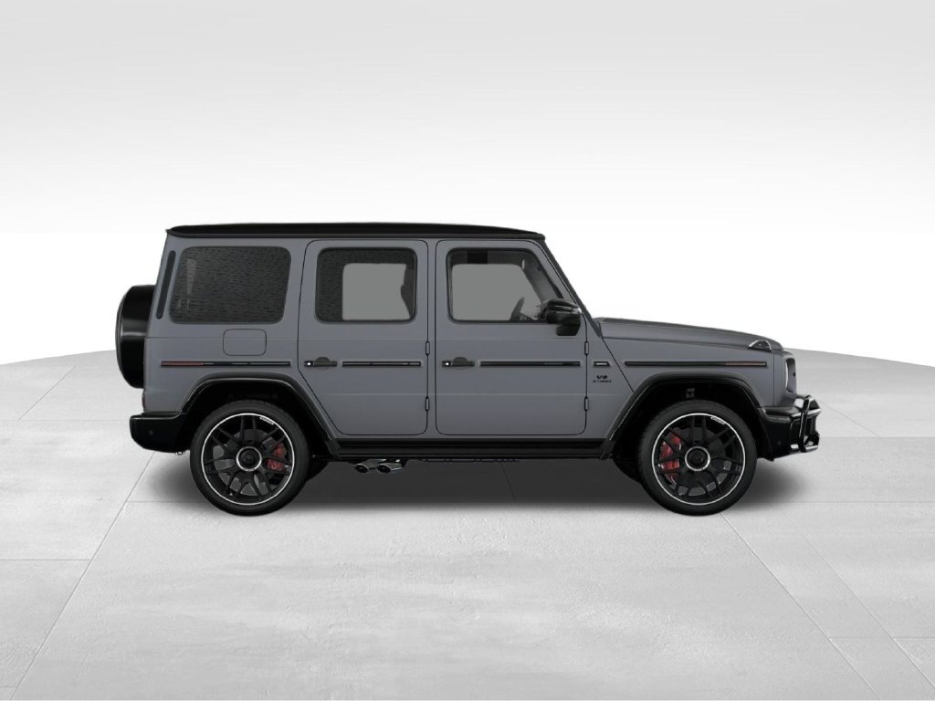 New 2027 Mercedes-Benz G 63 AMG 4MATIC image 2