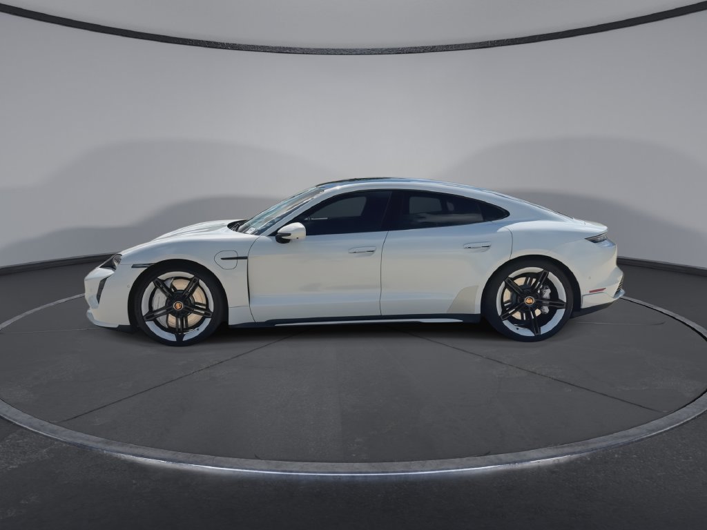 Used 2020 Porsche Taycan Turbo AWD/4WD image 5