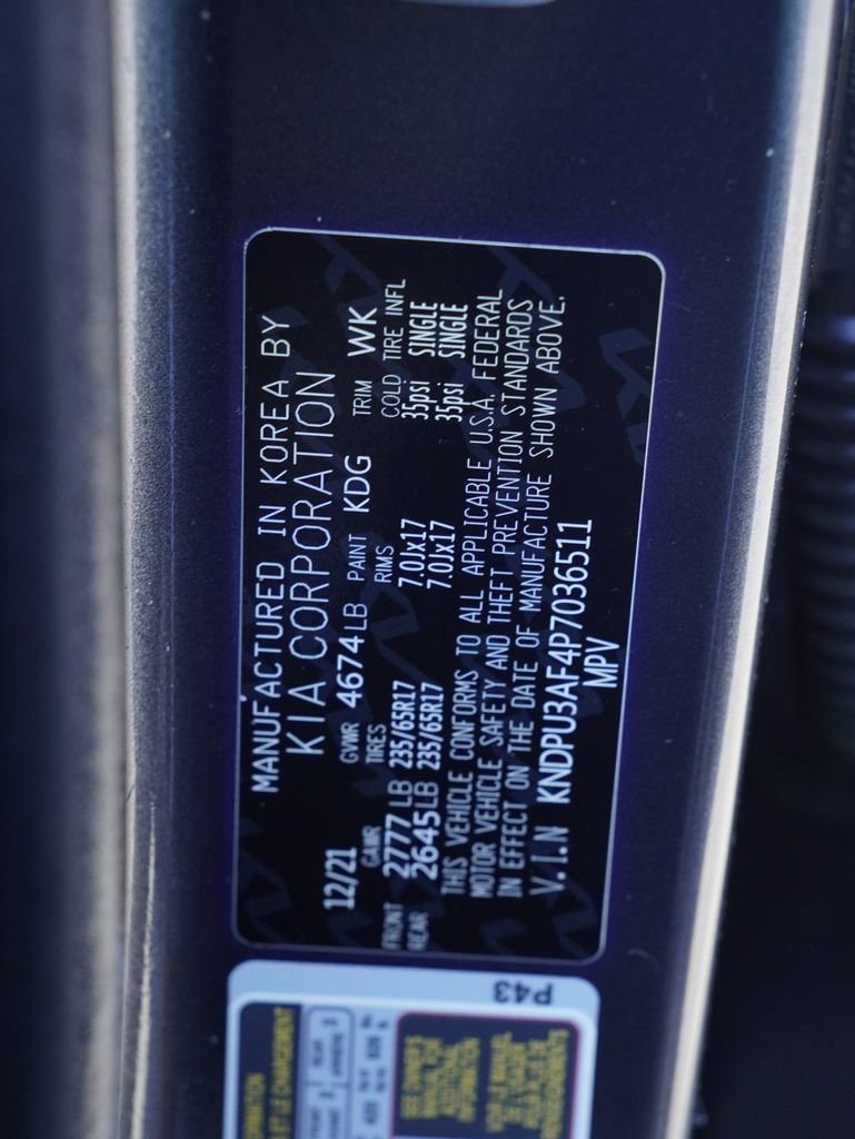 Used 2023 Kia Sportage LX FWD image 36