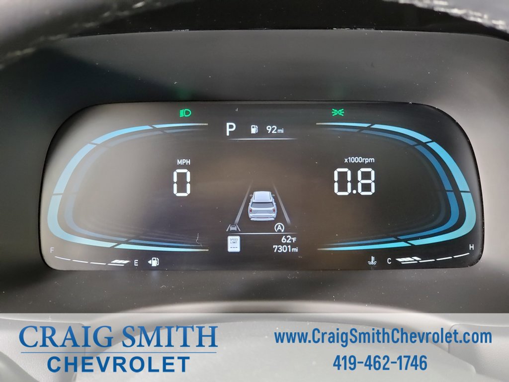 Used 2025 Hyundai Palisade XRT image 13