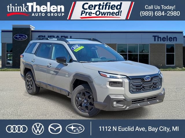 Used 2026 Subaru Outback Limited AWD/4WD image 1