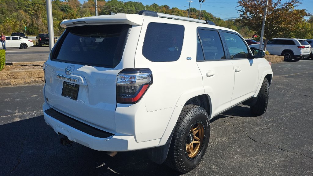 Used 2019 Toyota 4Runner SR5 RWD image 25