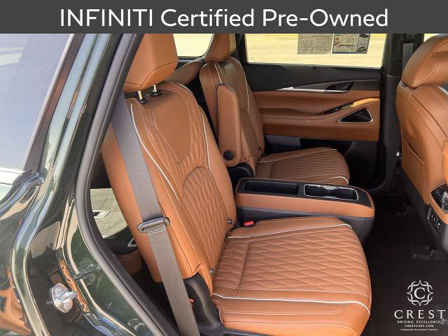 Certified 2026 INFINITI QX60 Autograph w/ Autograph Tech Package AWD/4WD image 30