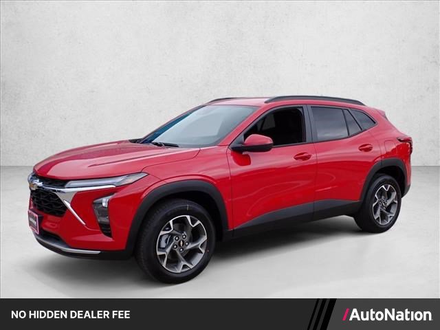 New 2026 Chevrolet Trax LT