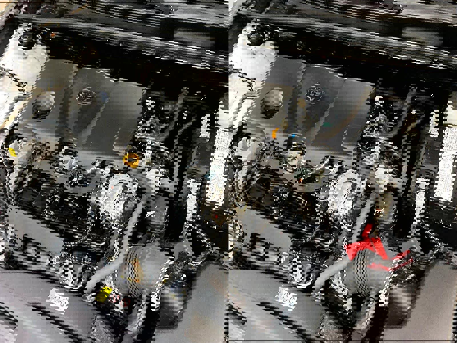 Used 2024 Toyota Camry SE image 34