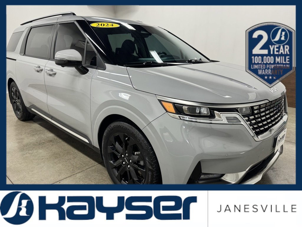 Used 2024 Kia Carnival SX Prestige