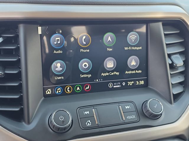 Used 2023 GMC Acadia Denali w/ Trailering Package image 24